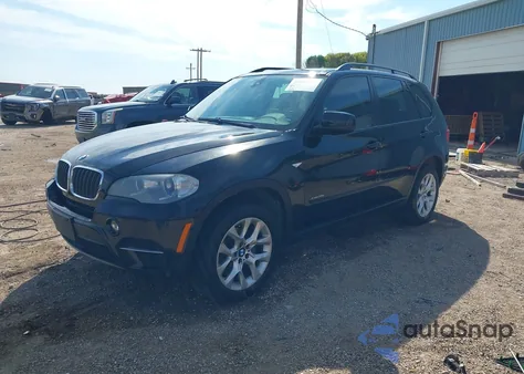 2012 BMW X5 xDrive35I/xDrive35I Premium/xDrive35I Sport Activity from USA, damaged, VIN 5UXZV4C5XCL756671